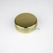 Round Tin Box for Candy Chocolate Medicine Gift Cosmetic Cream Spice made by CREPACKING